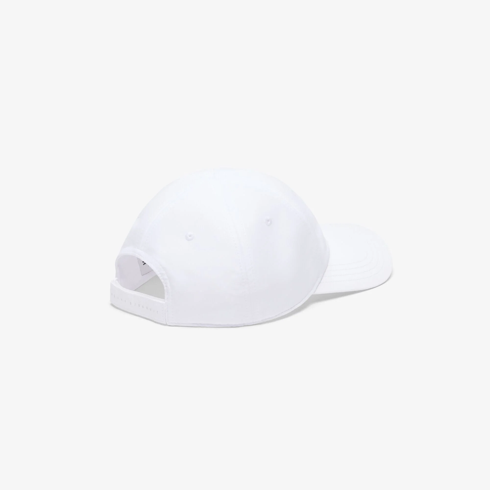 Novak Djokovic Performance Tennis Cap in White -Blanc - Image 2