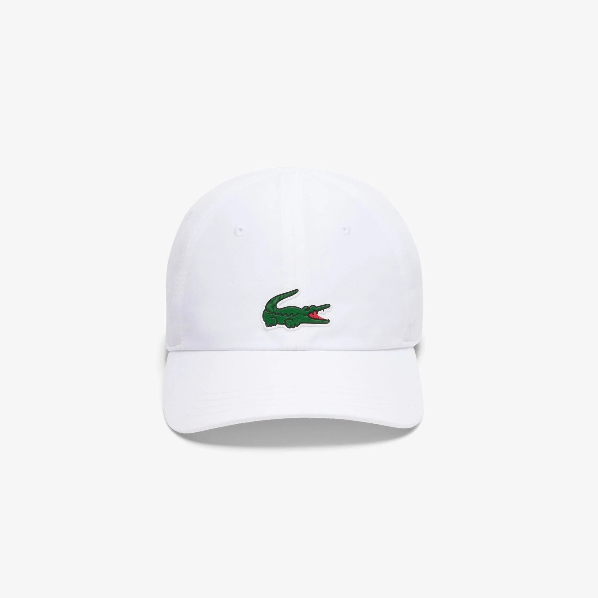 Novak Djokovic Performance Tennis Cap in White -Blanc - Image 3