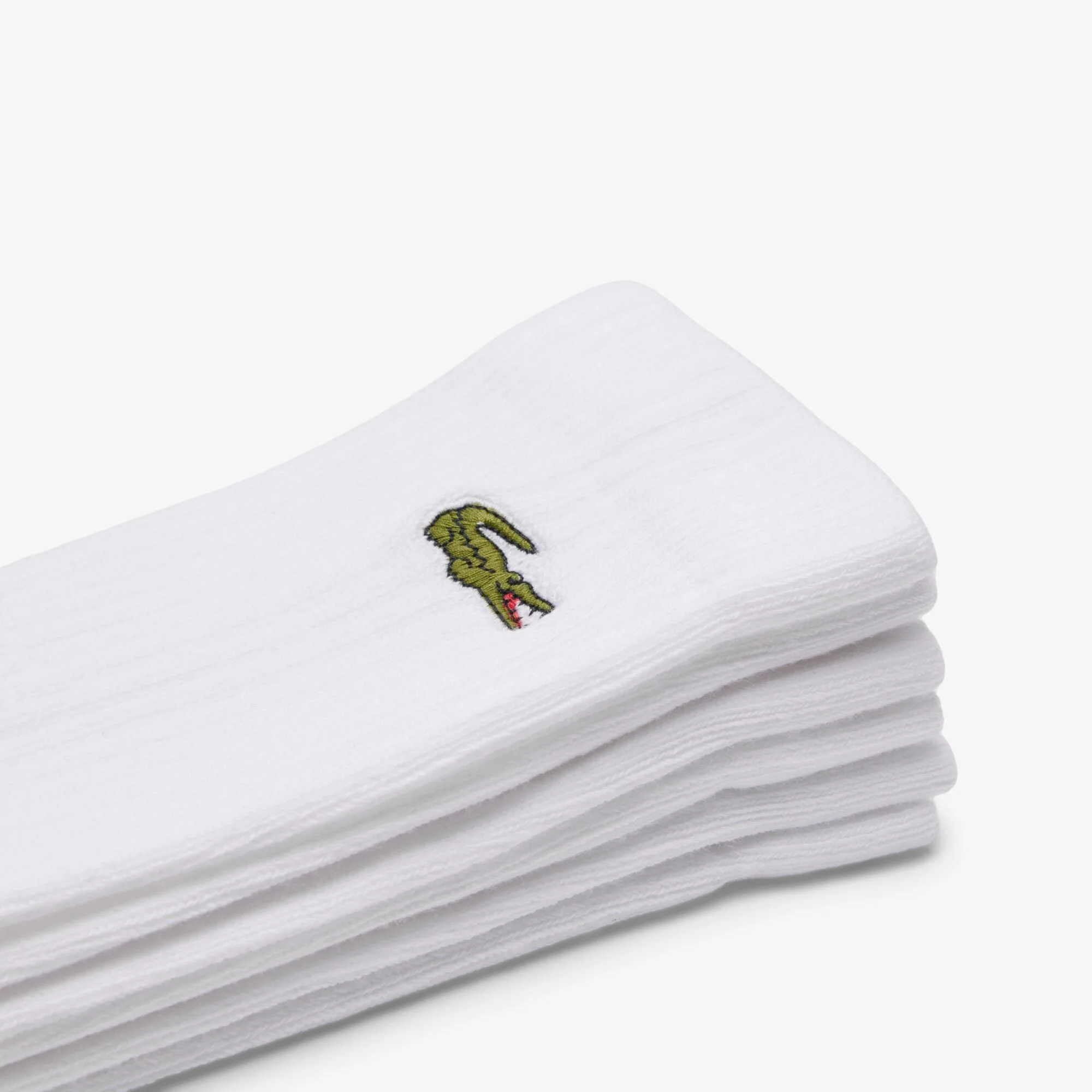 Performance Socks in White- Blanc - Image 3