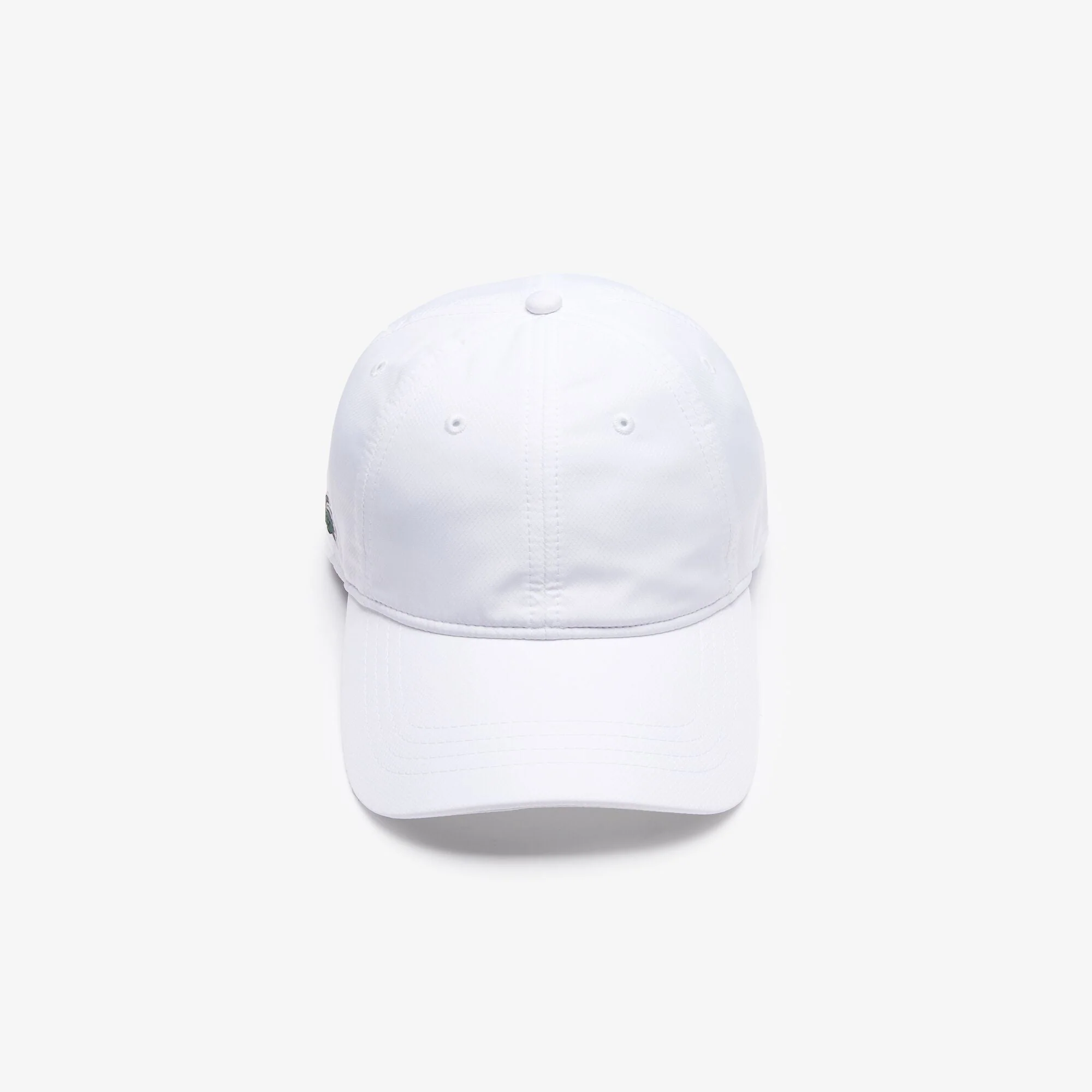Performance Taffeta Cap in White-Blanc - Image 3