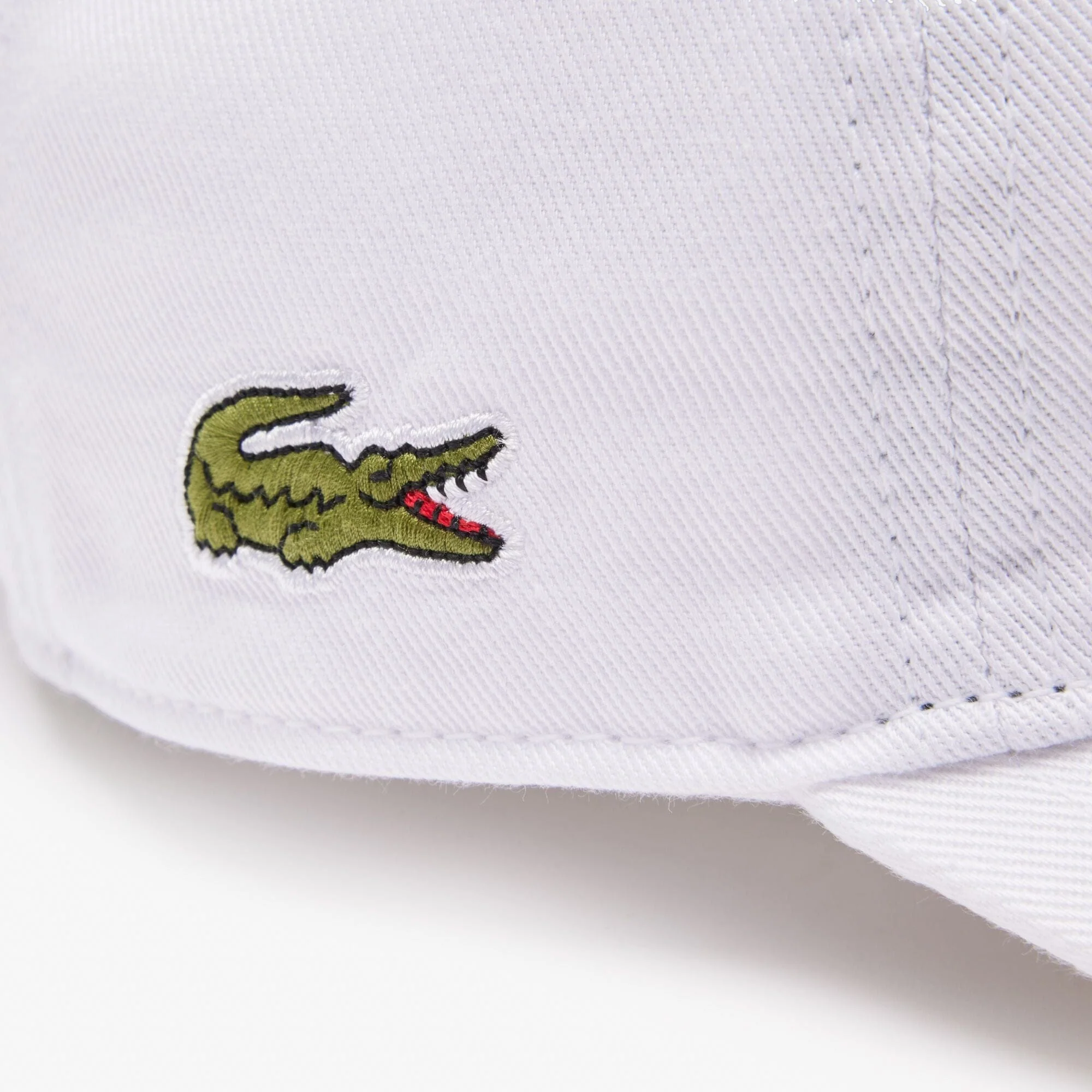 Performance Taffeta Cap in White-Blanc - Image 4