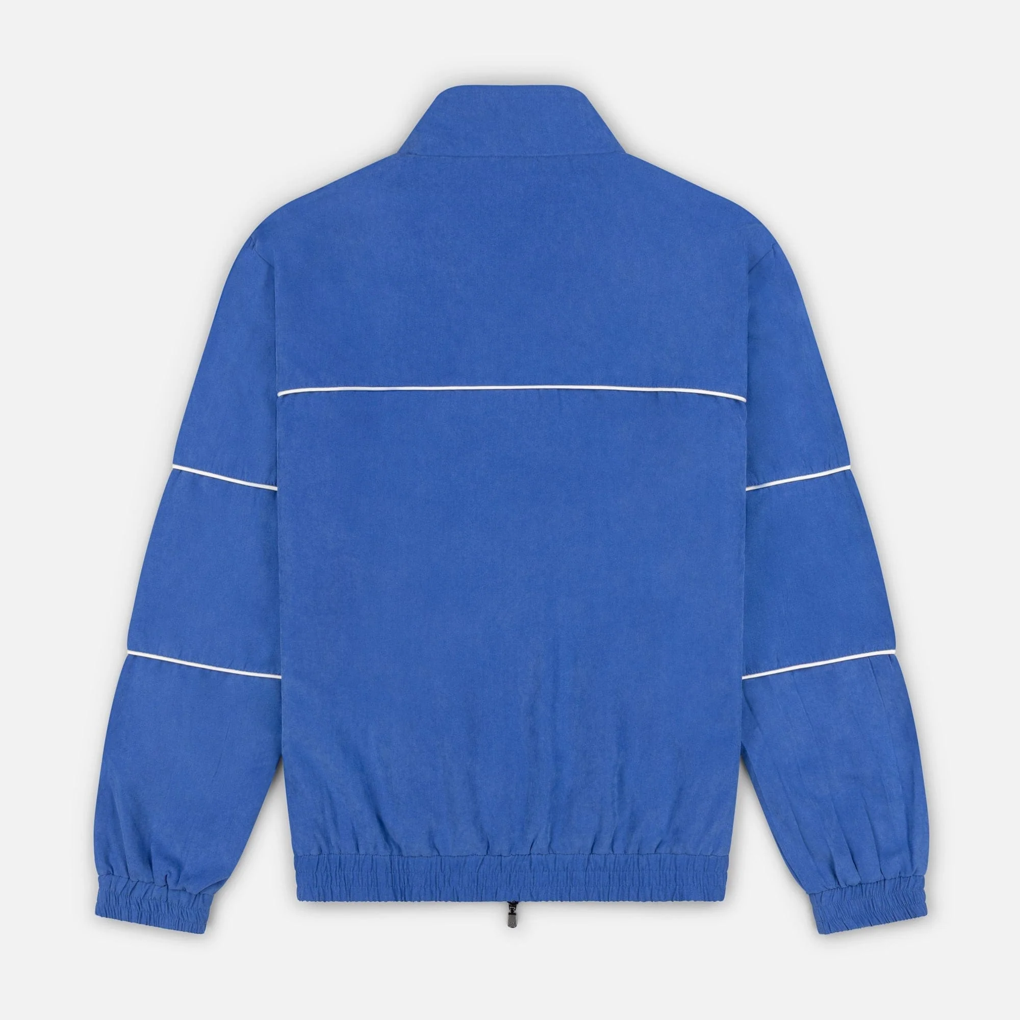 Peyan Track Jacket | Cobalt Blue - Image 2