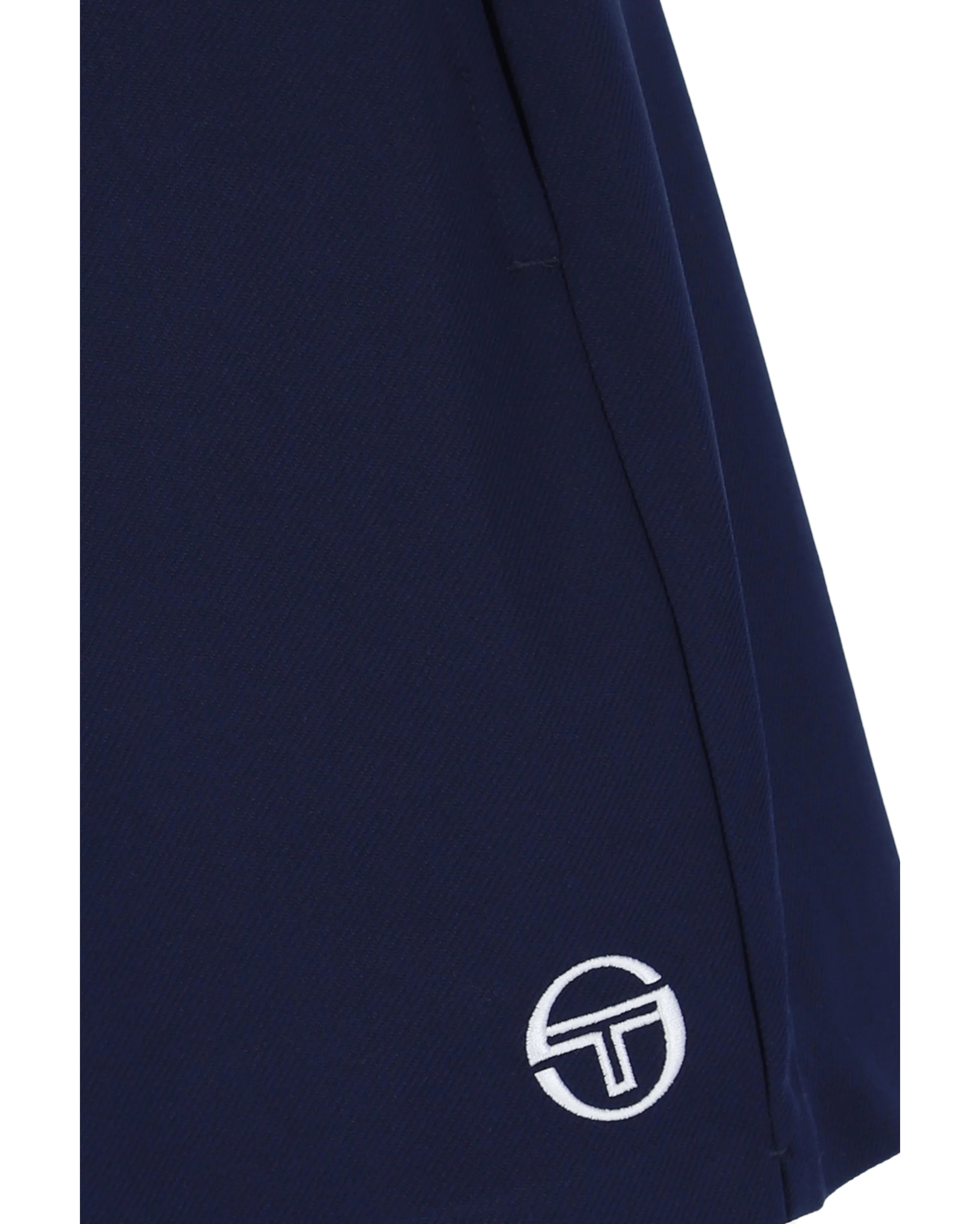 Cielo Short Tennis Short In Maritime Blue/Adrenaline Rush/White - Image 3