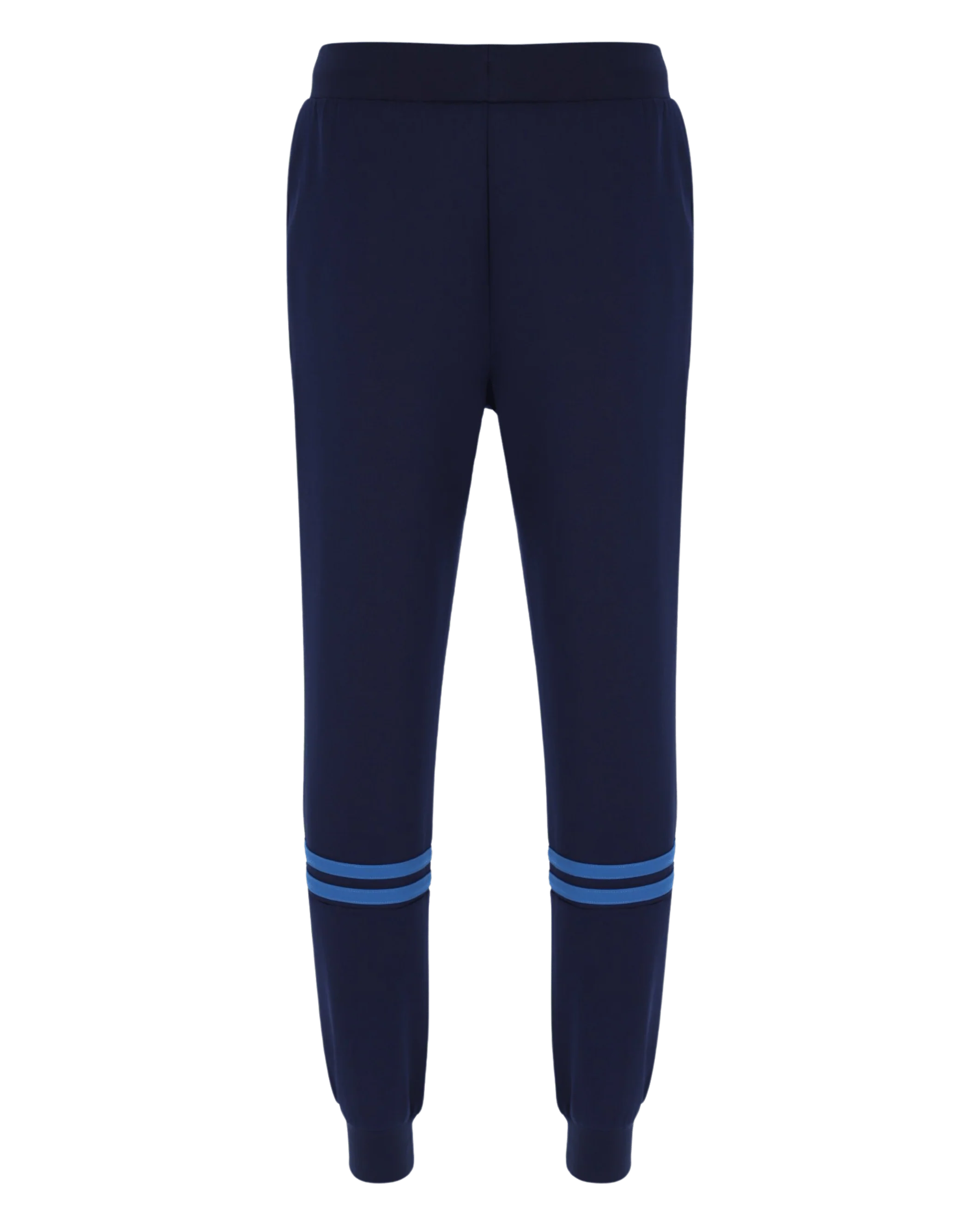 Dallas Track Pant In Maritime Blue/White/Nautical Blue - Image 4
