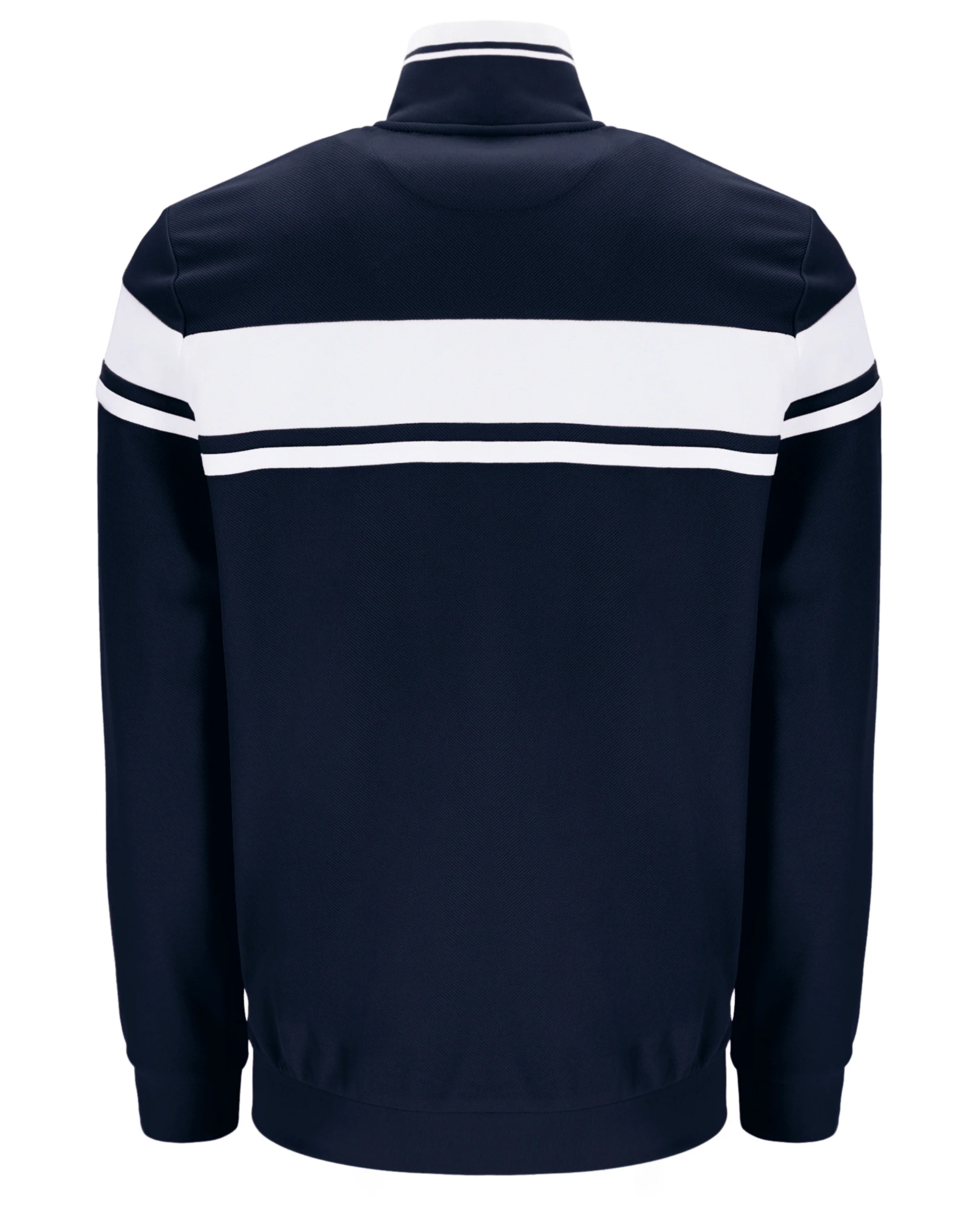 Damarindo Track Top In Maritime Blue/Gardenia/Maritime Blue - Image 4