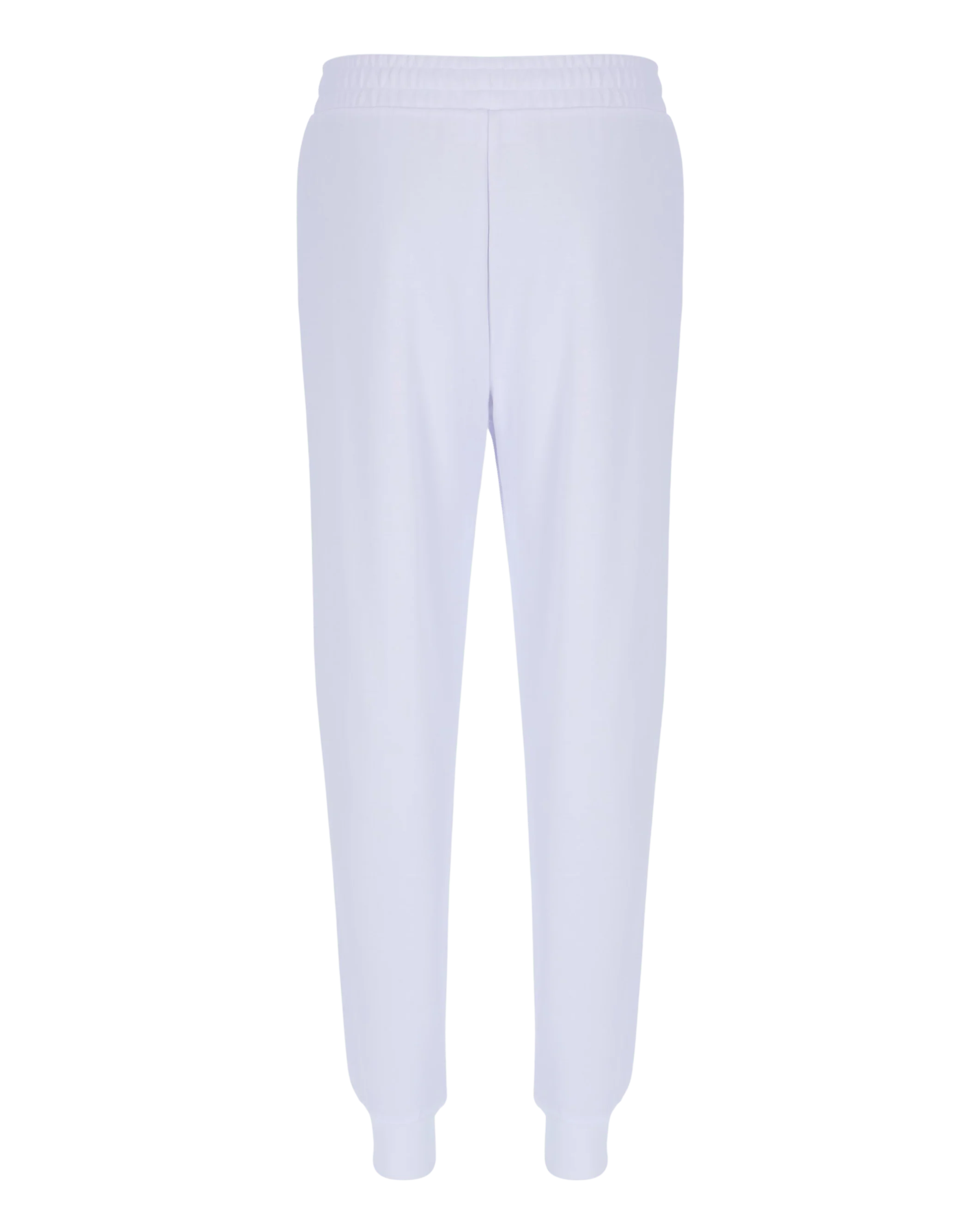 Ghibli Track Pant In White/Maritime Blue/Adrenaline Rush - Image 4