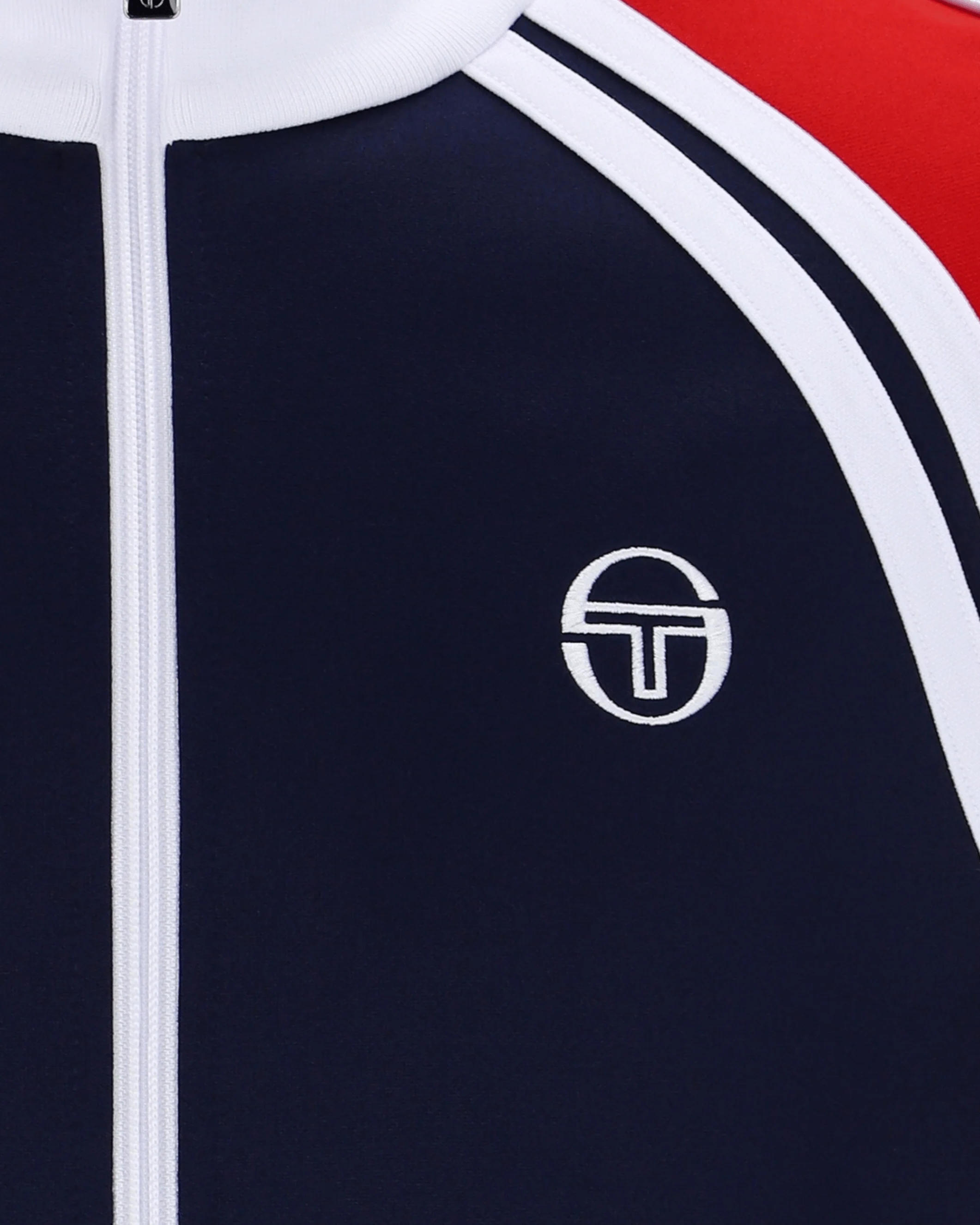 Ghibli Tracktop Tracktop In Maritime Blue/Adrenaline Rush/White - Image 6