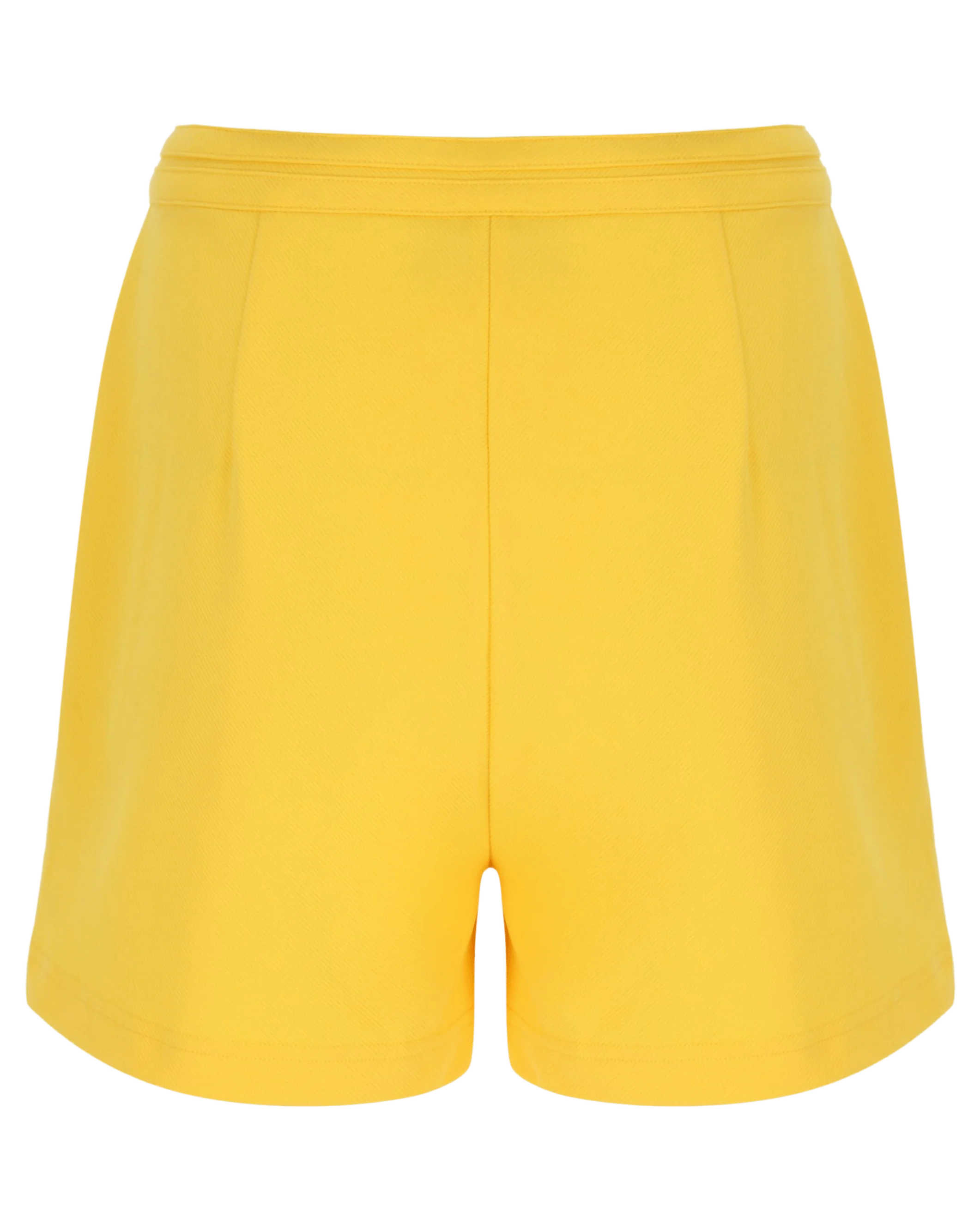 Miss Time Short Tennis Short In Daffodill - Image 6