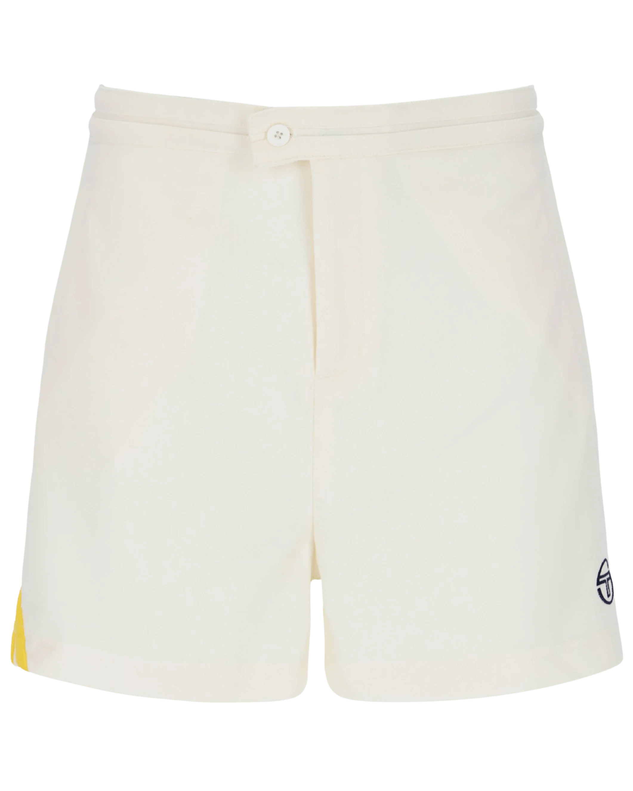 Miss Time Short Tennis Short In Gardenia - Image 4