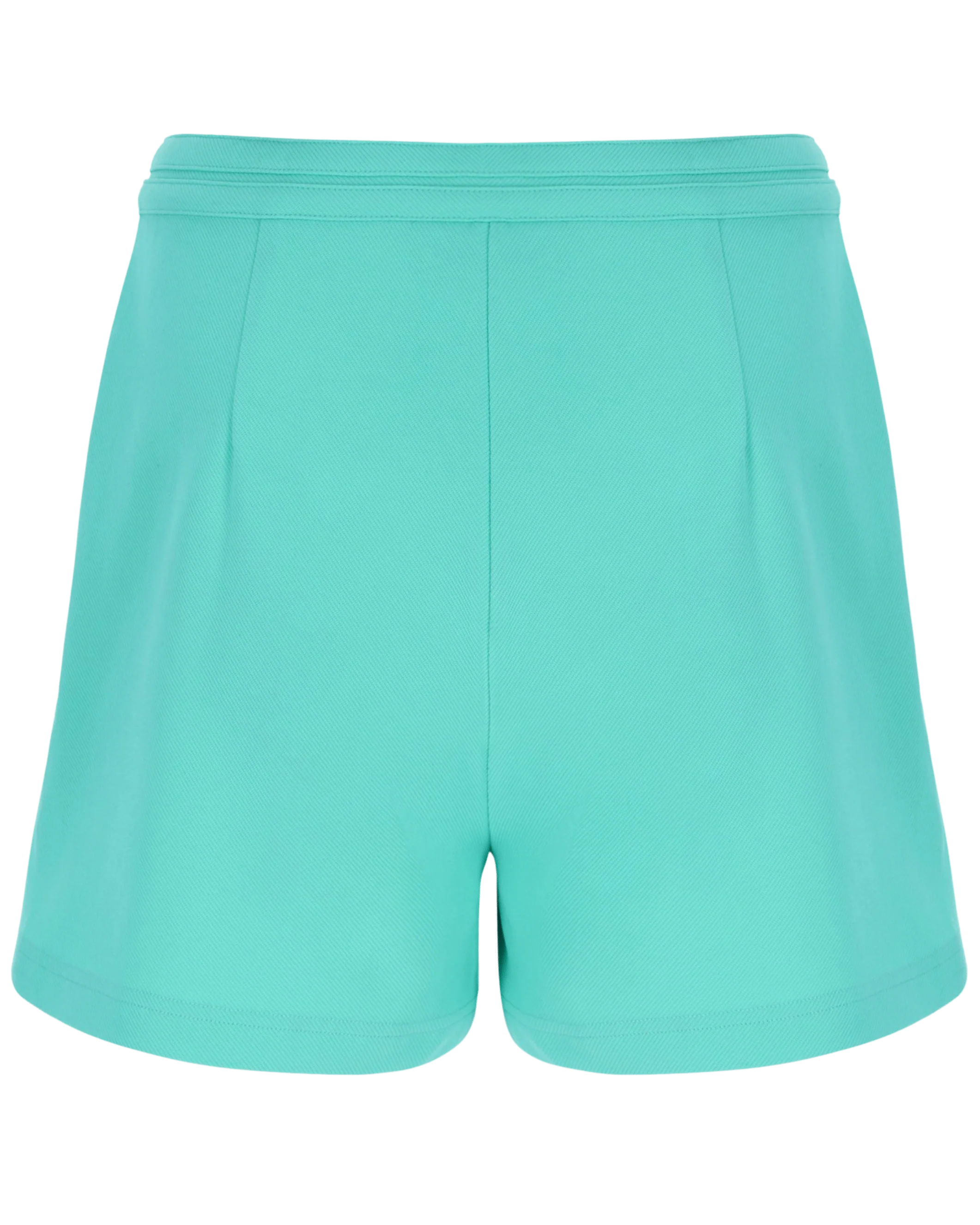 Miss Time Short Tennis Short In Pool Blue - Image 5