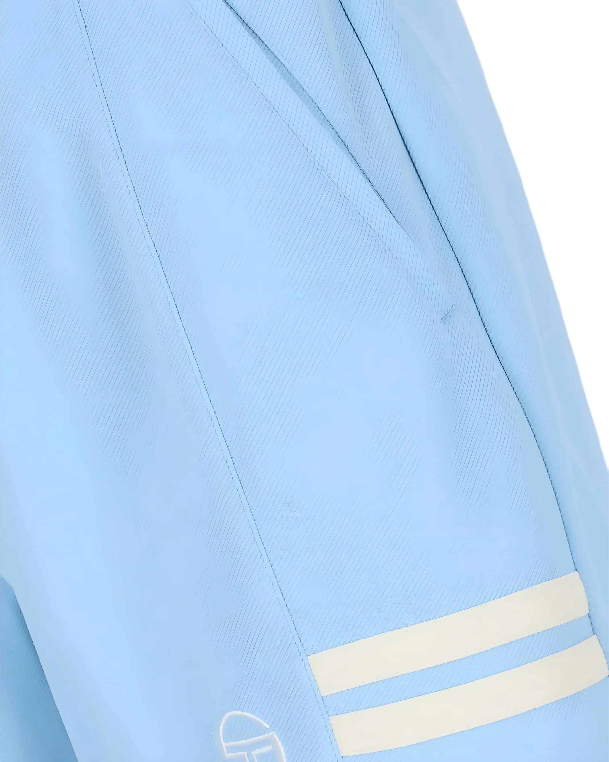 Supermac Shorts In Clear Sky/Pearled Ivory - Image 4
