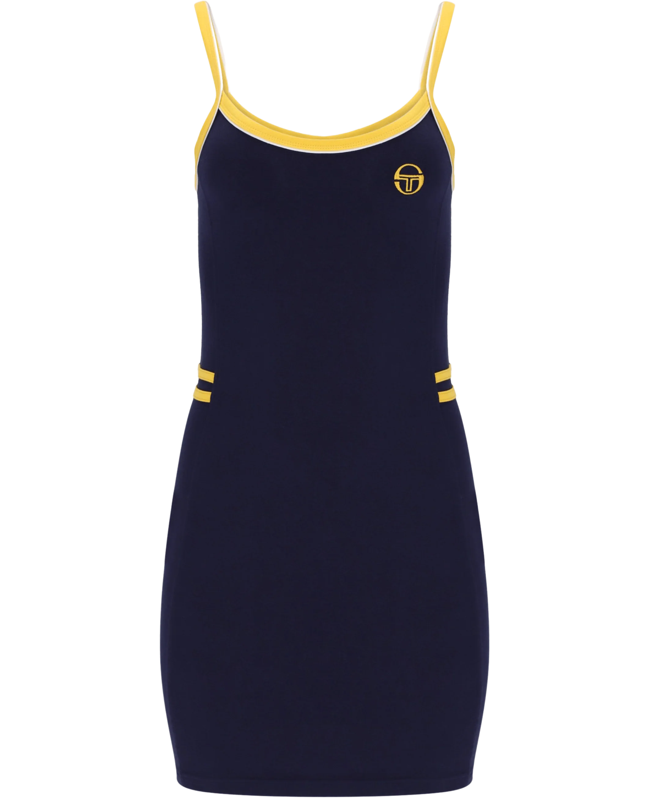 Vinci Dress Short Dress In Maritime Blue - Image 5