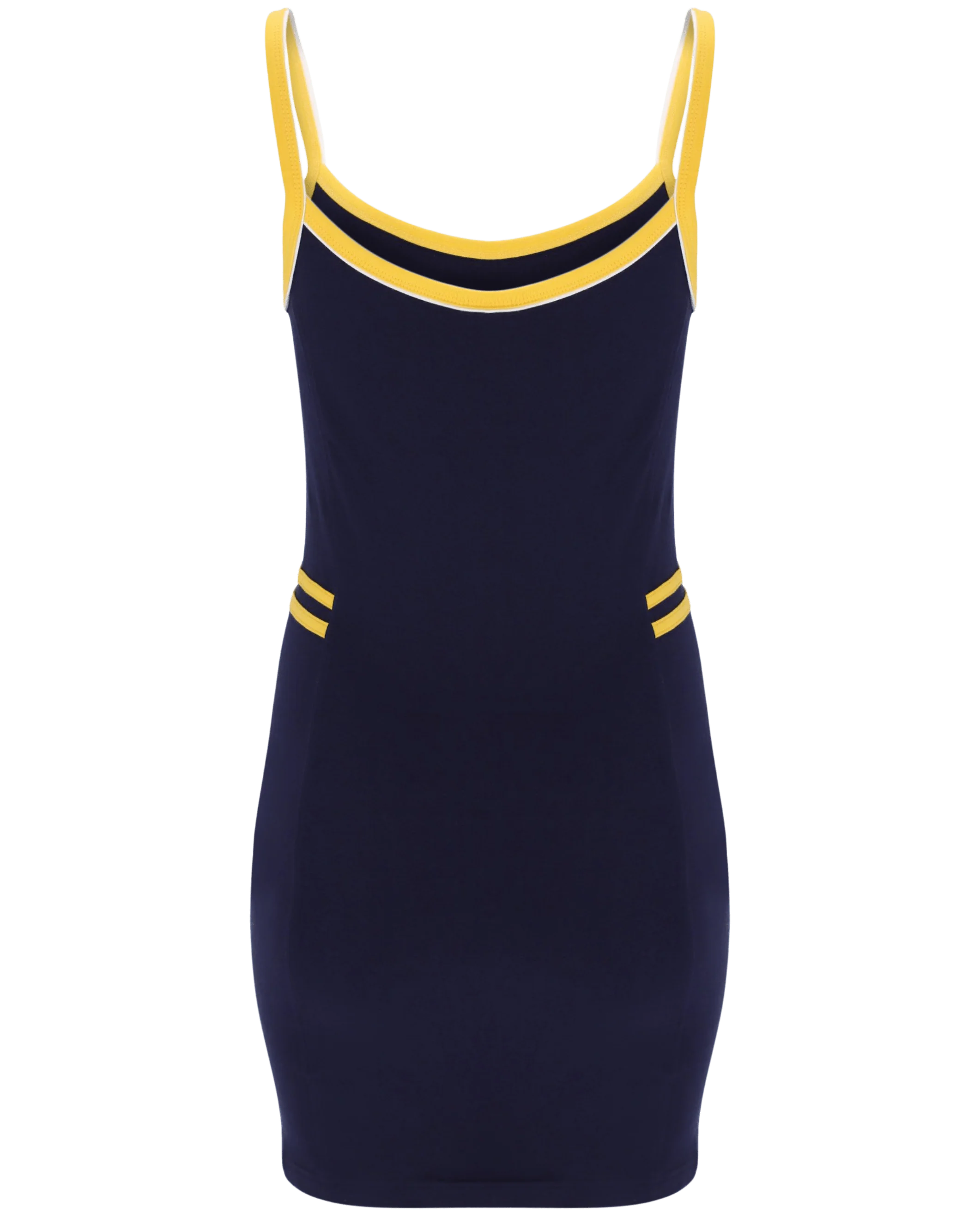 Vinci Dress Short Dress In Maritime Blue - Image 7