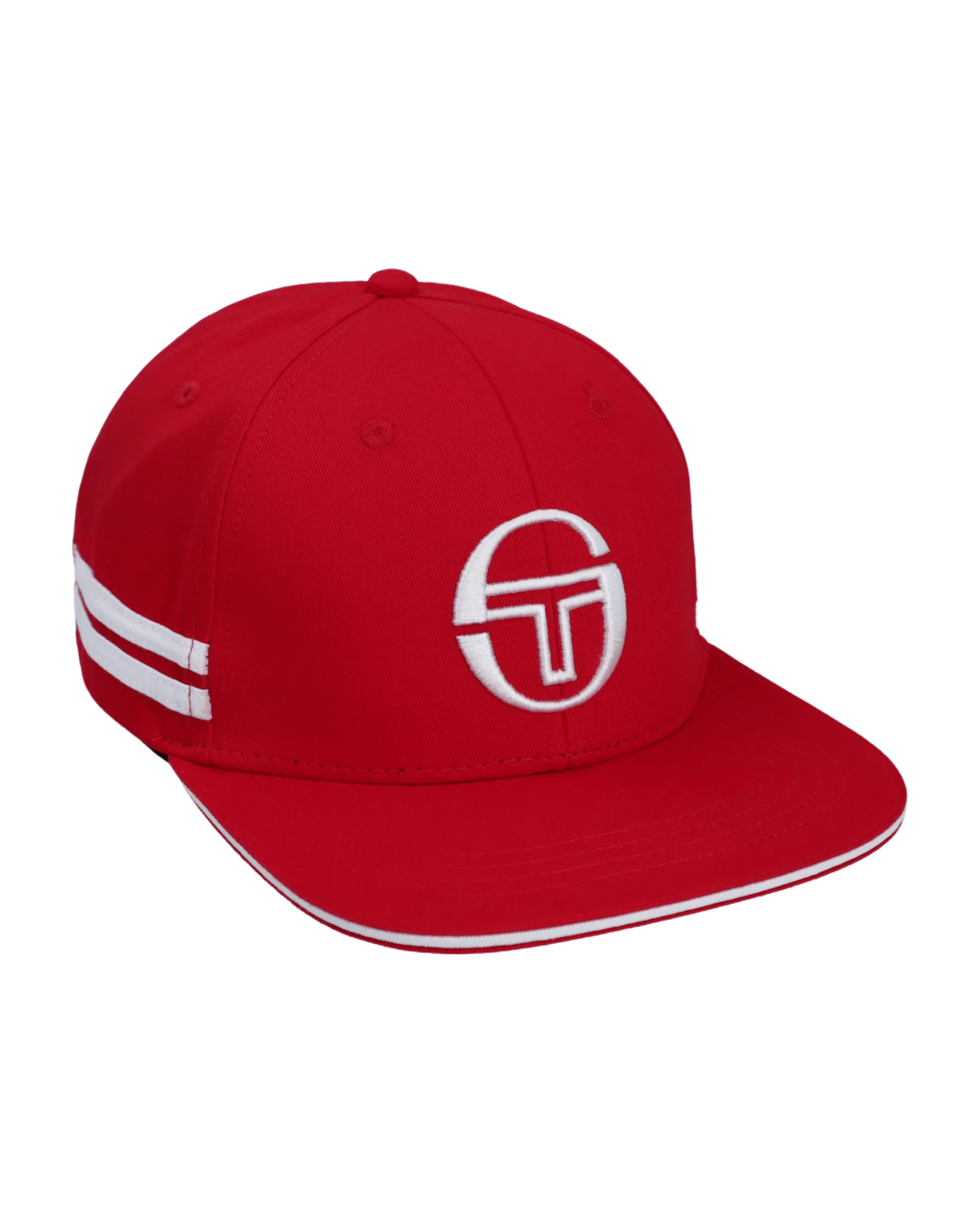 Zarda Cap Baseball Cap In Adrenaline Rush/White - Image 2
