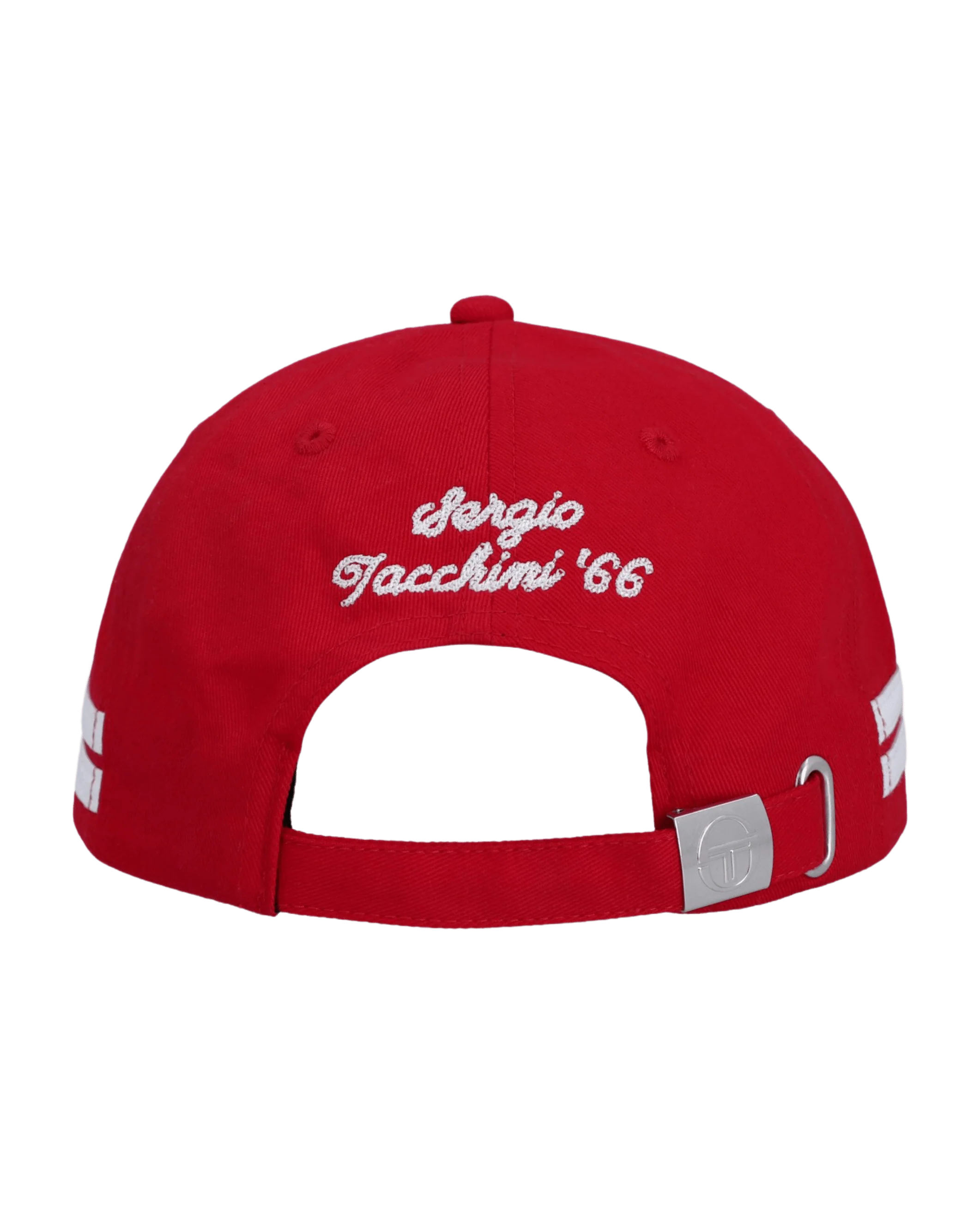 Zarda Cap Baseball Cap In Adrenaline Rush/White - Image 3
