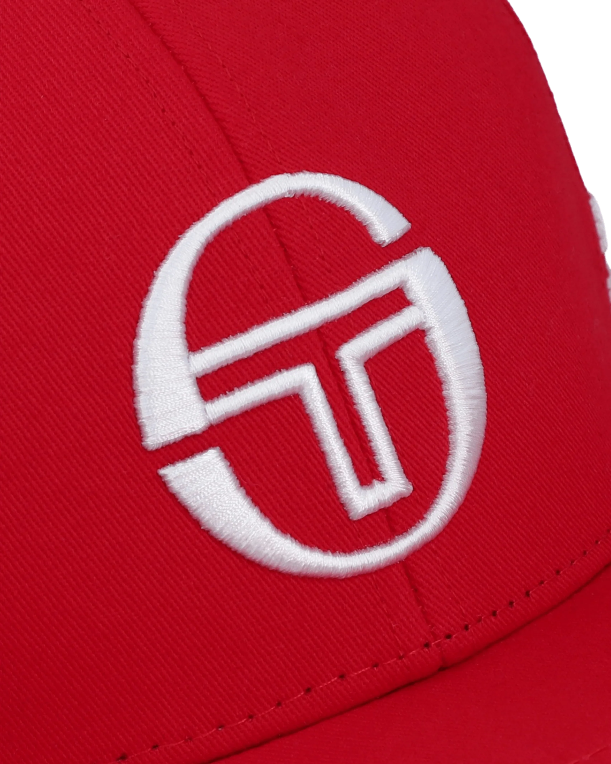 Zarda Cap Baseball Cap In Adrenaline Rush/White - Image 4