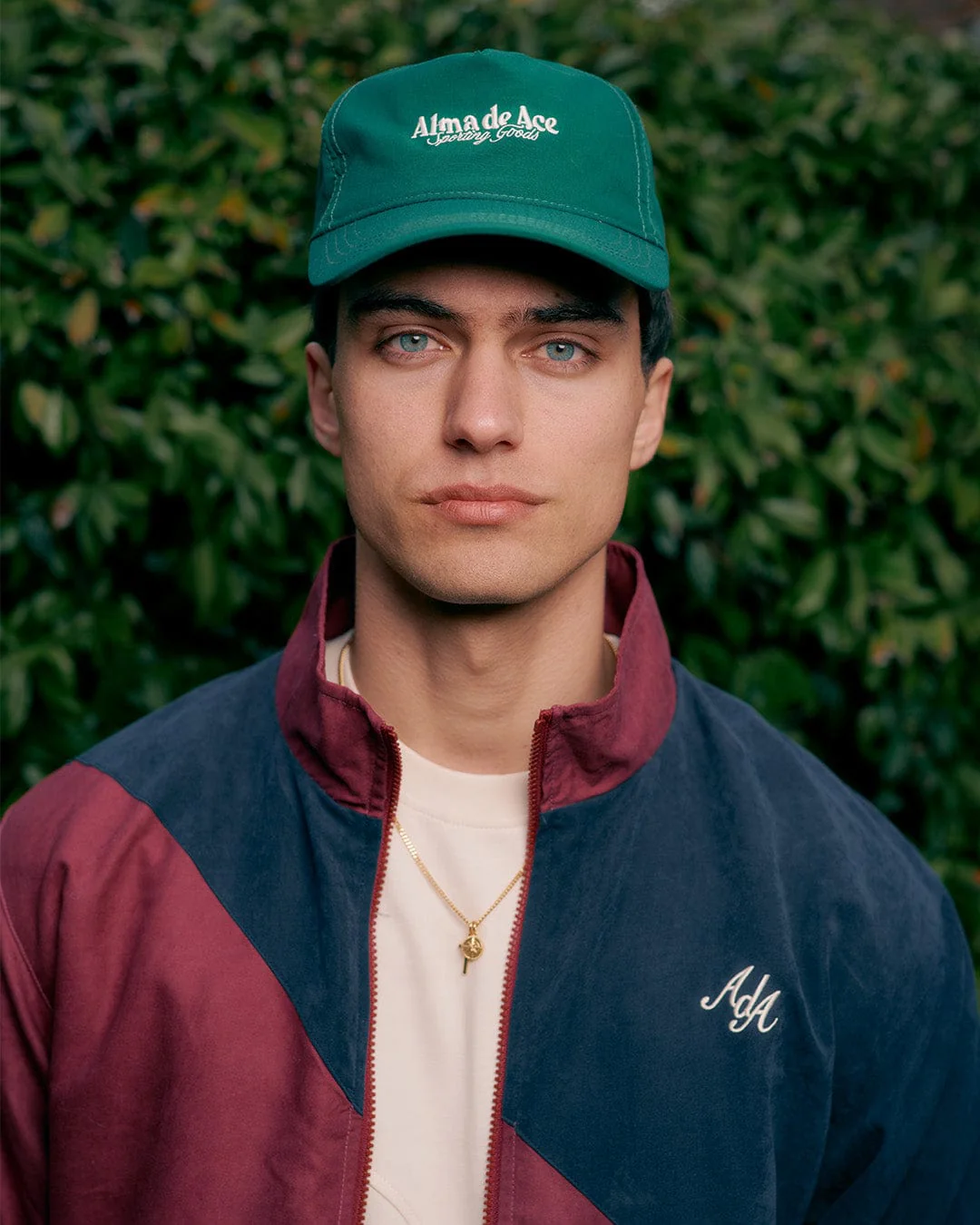 Sporting Goods Cap | Green - Image 4