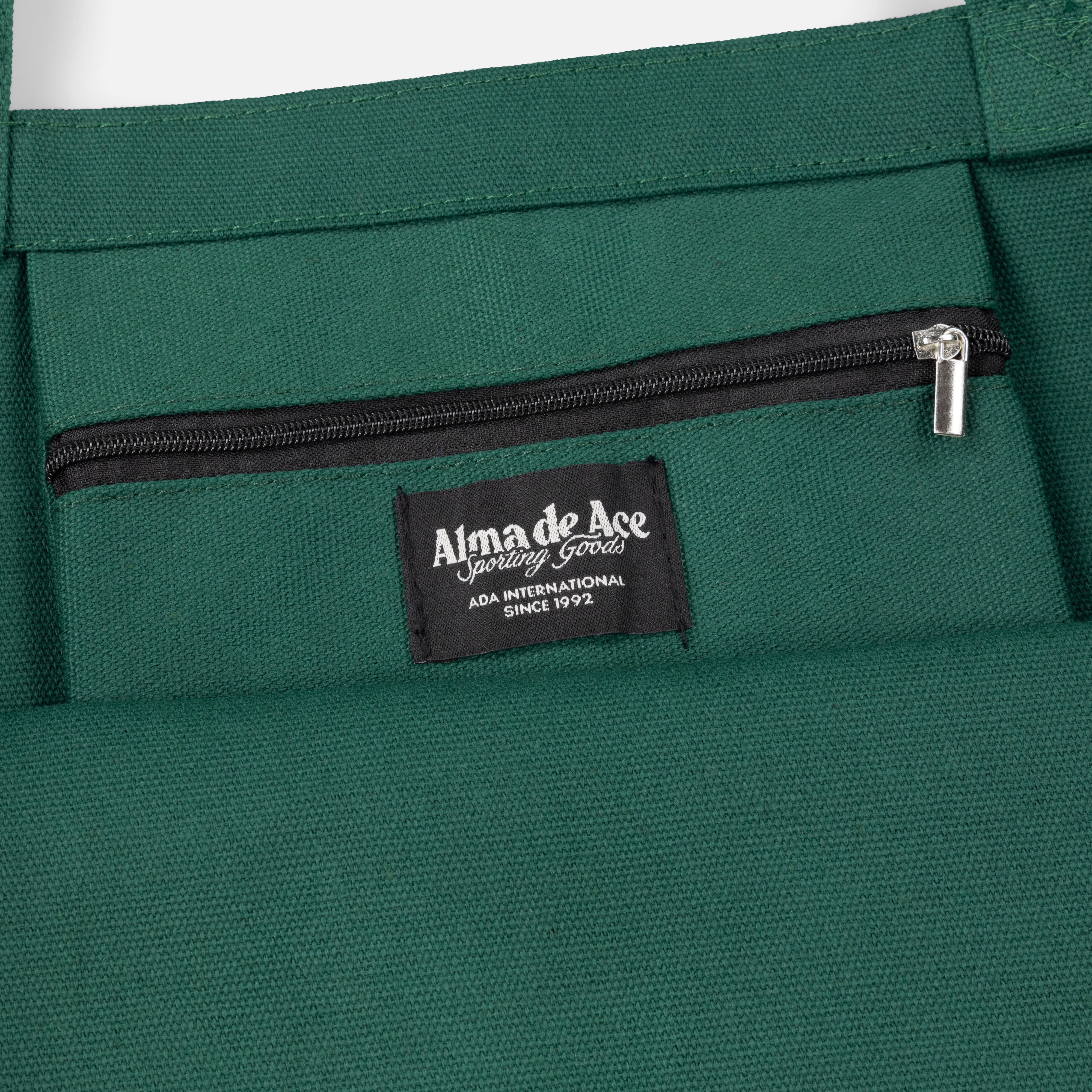 Sporting Goods Tote Bag | Forest Green - Image 2
