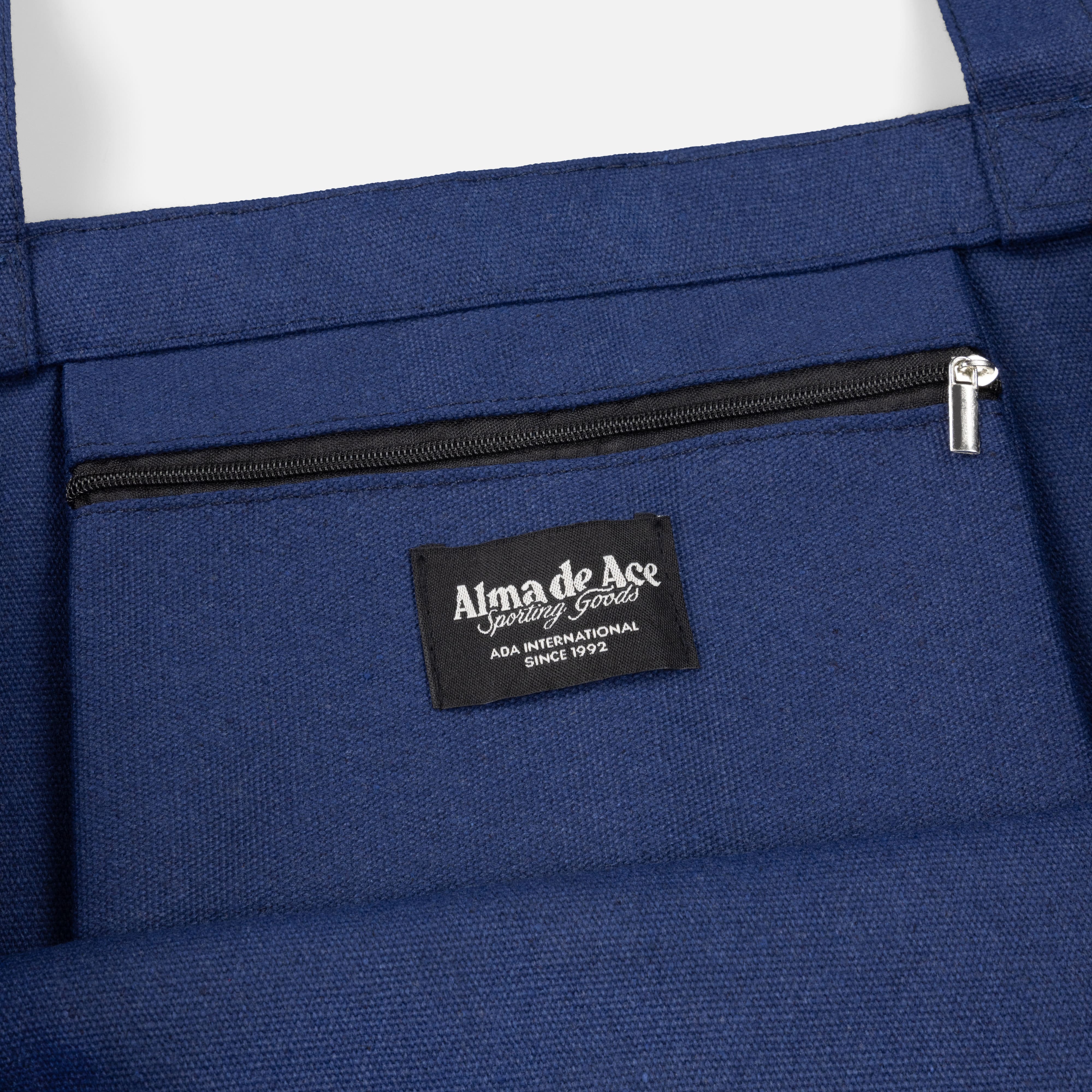 Sporting Goods Tote Bag | Navy - Image 2