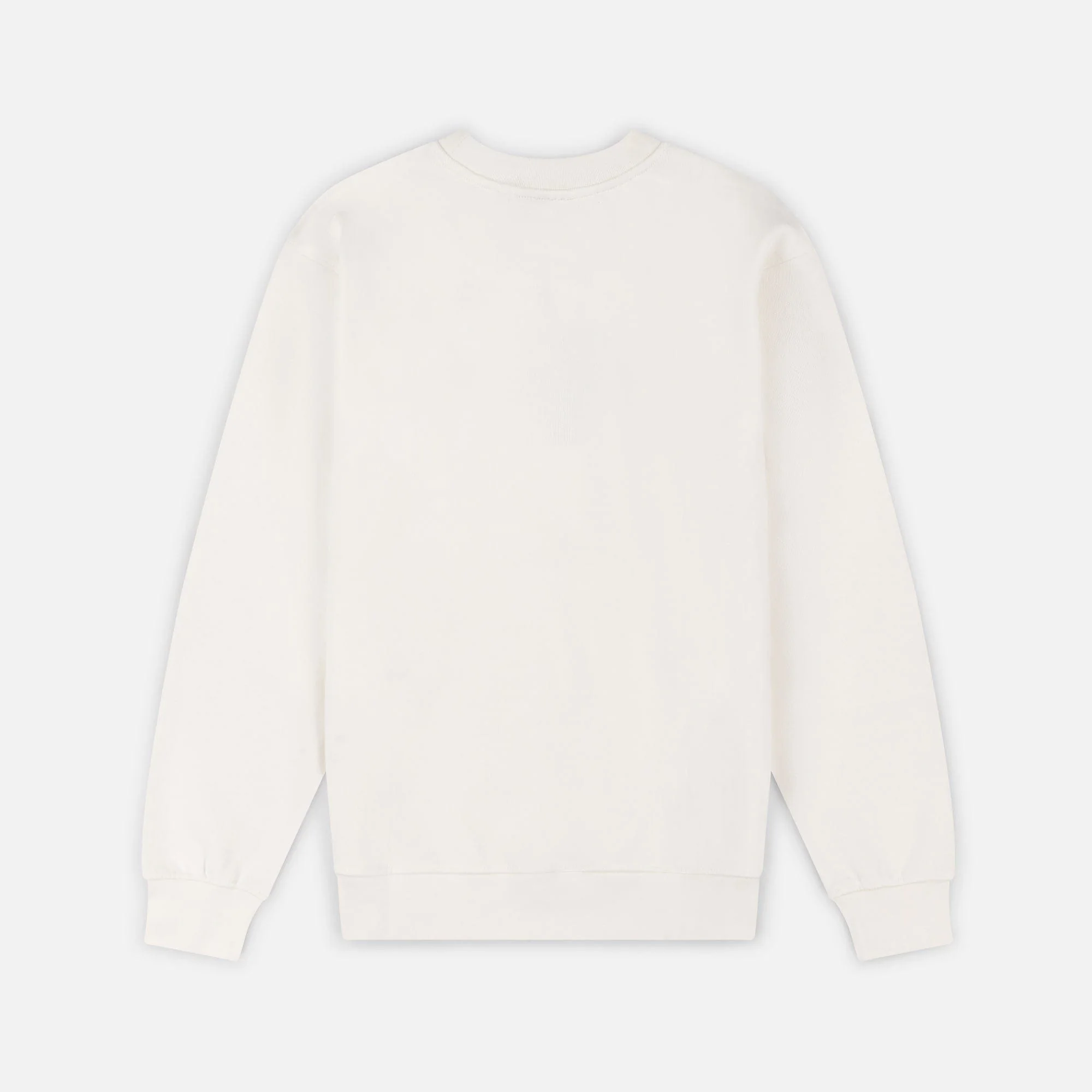 Sports Club 92 Sweatshirt | White - Image 2