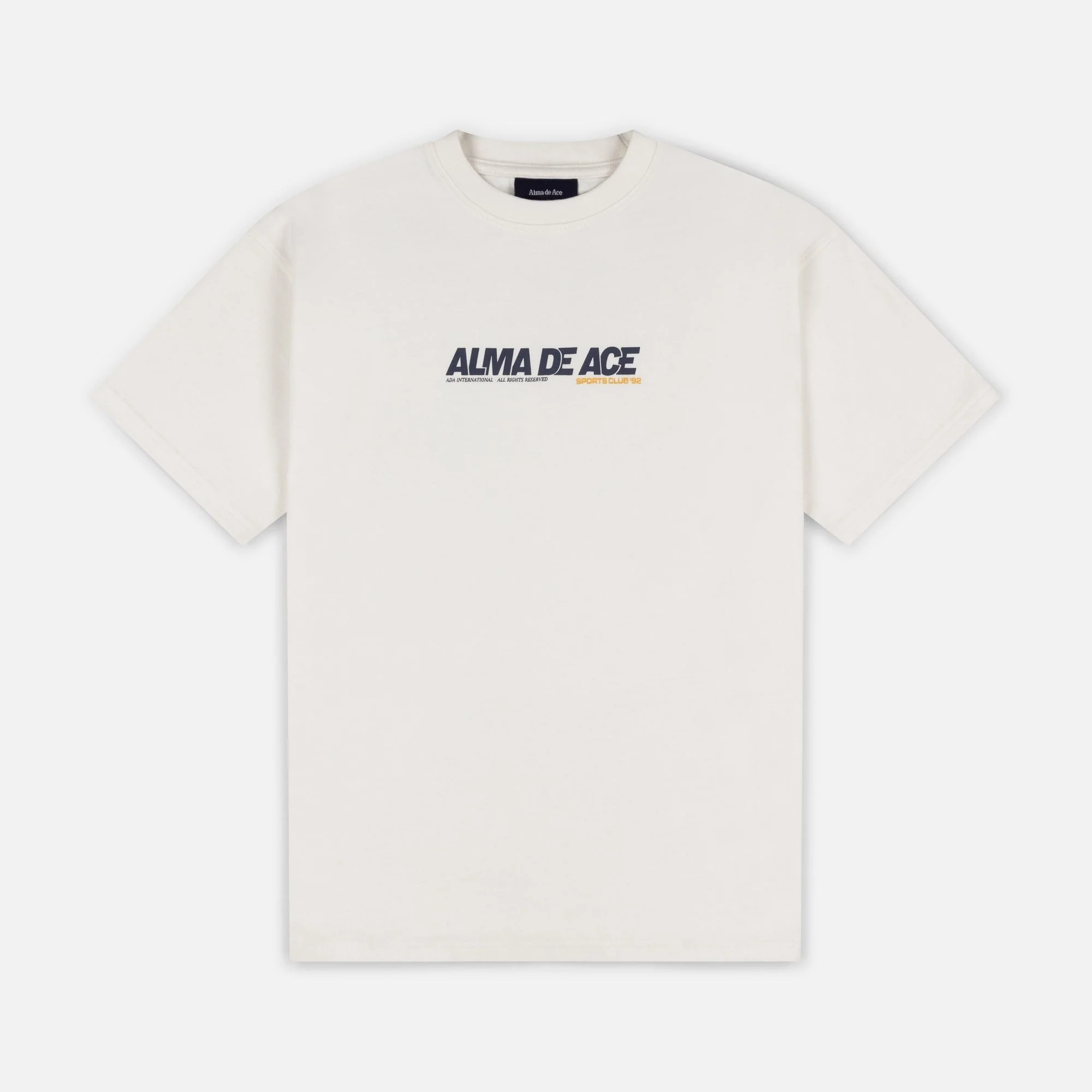 Sports Club 92 | Stone White