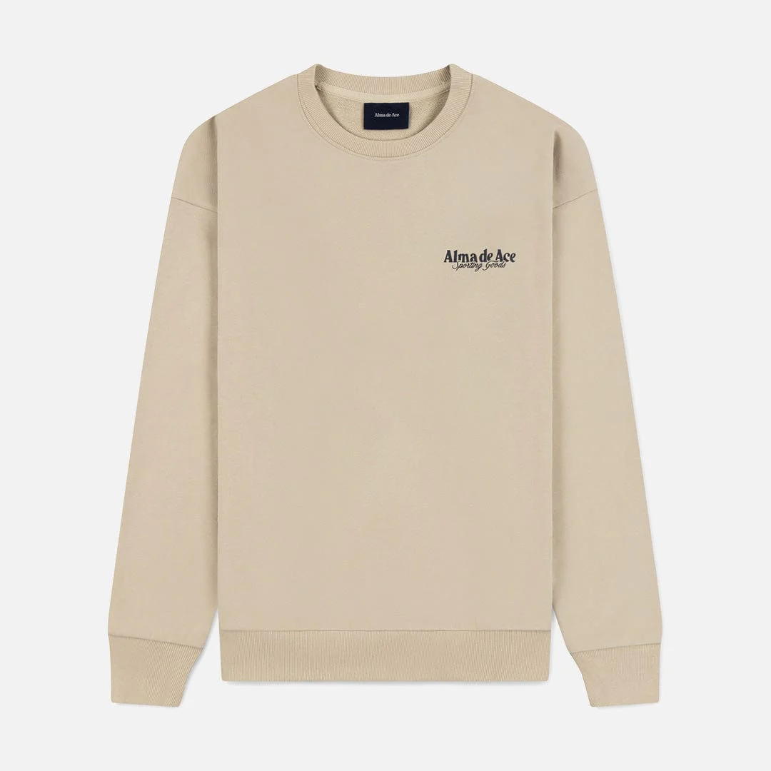 Sporting Goods Sweatshirt | Stone - Image 2