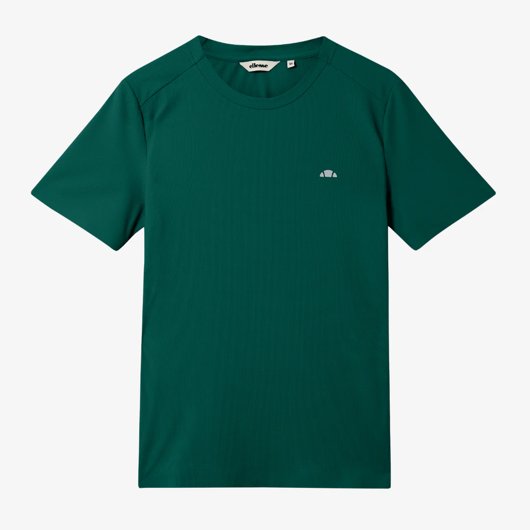 Teller Tee in Dark Green - Image 2
