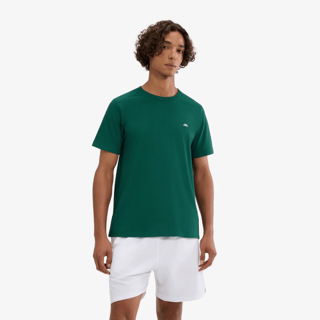Teller Tee in Dark Green - Image 3