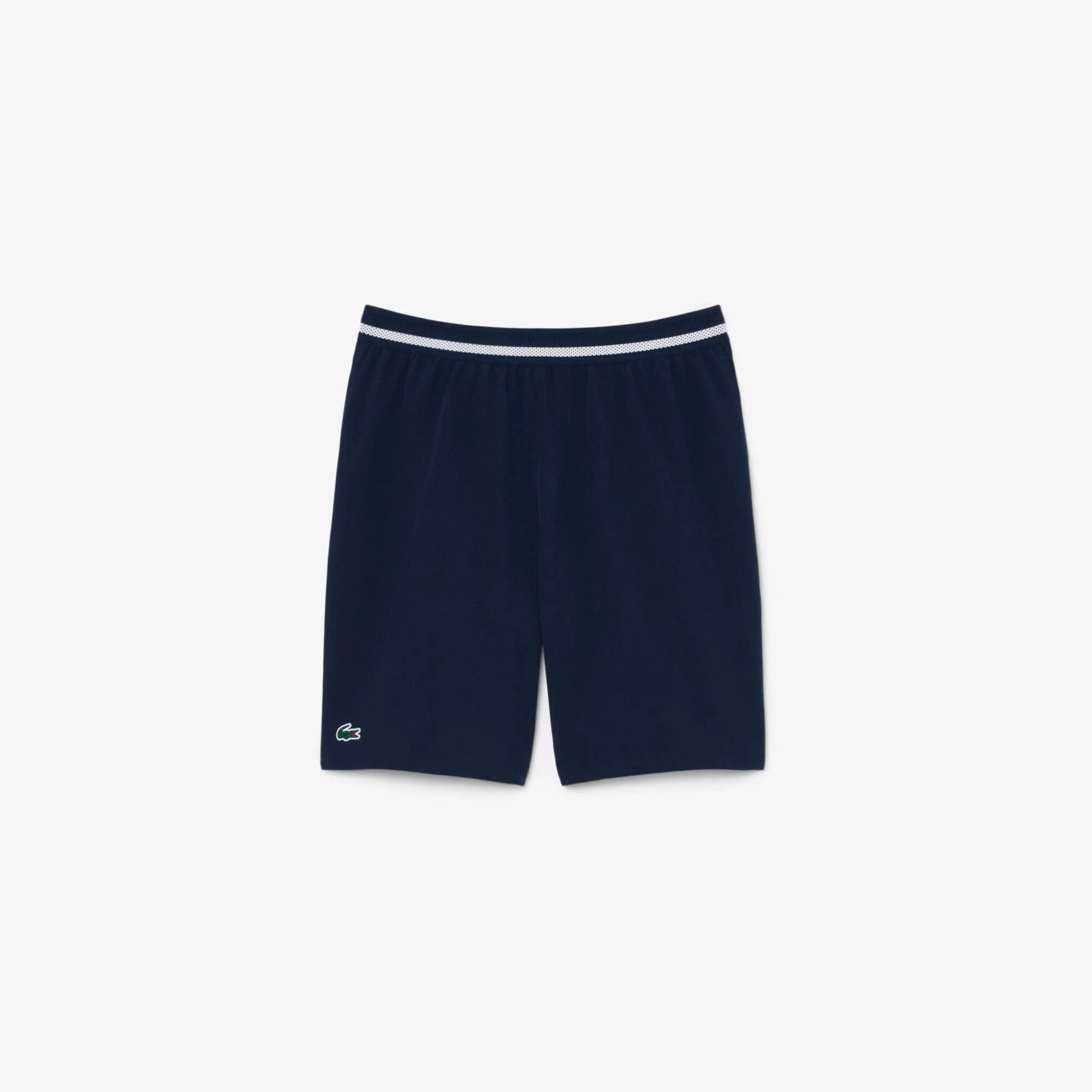 Ultra Dry Tennis Shorts in Blue Marine - Image 3