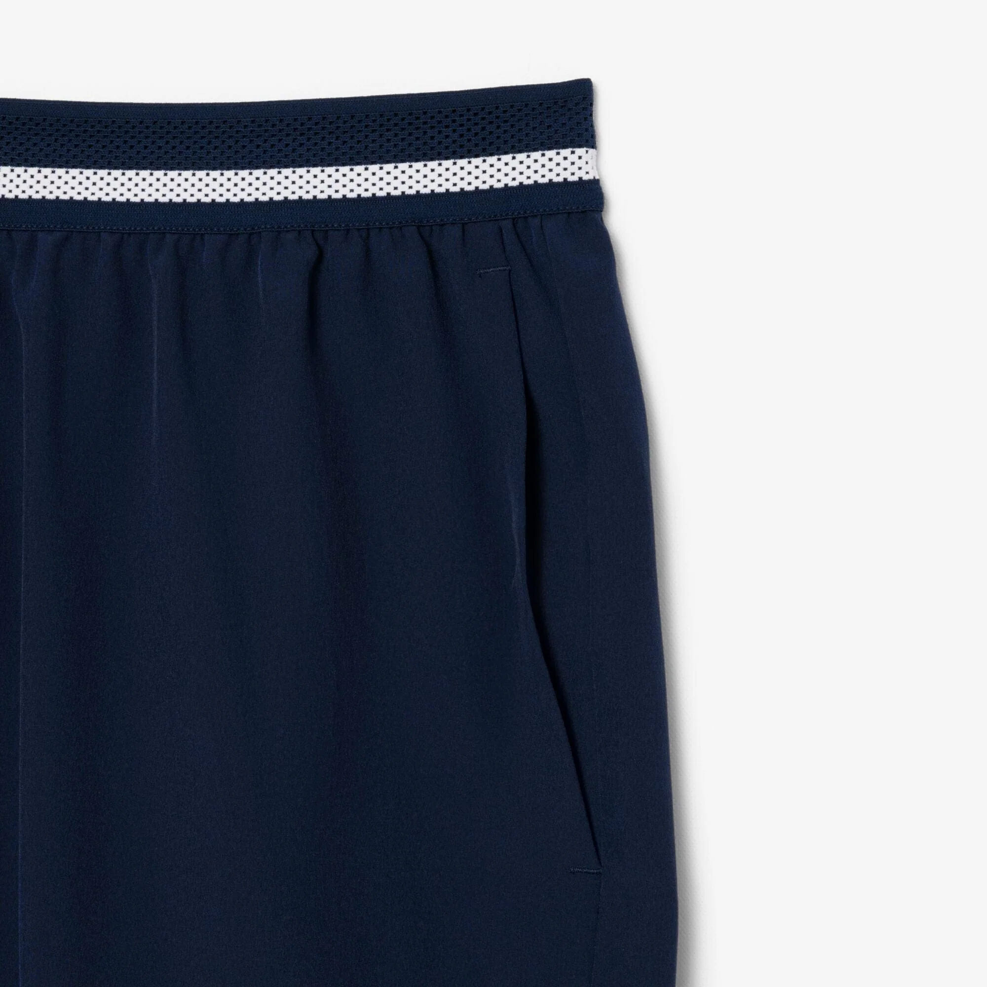 Ultra Dry Tennis Shorts in Blue Marine - Image 4