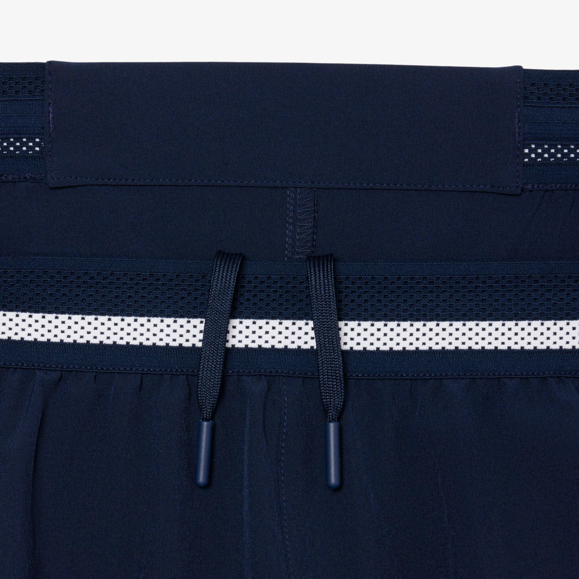 Ultra Dry Tennis Shorts in Blue Marine - Image 6